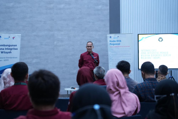 Ilustrasi: SDPPI Tingkatkan Integritas dalam Berikan Pelayanan Publik