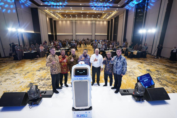 Ilustrasi: Ditjen SDPPI Resmikan Pembukaan New Loket Pelayanan Publik