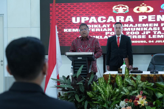 Ilustrasi: Ditjen SDPPI Siapkan PPNS Untuk Kawal Event Internasional