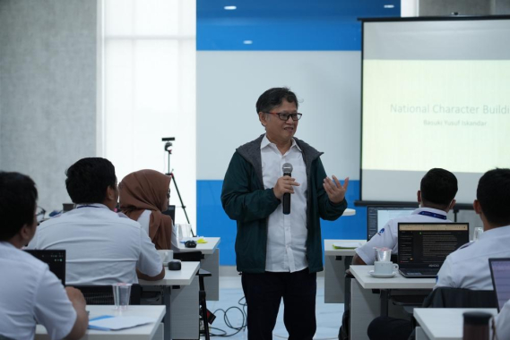 Ilustrasi: Siapkan Laboratorium Telekomunikasi Kelas Dunia, Ditjen SDPPI Bentuk SDM Berkualitas