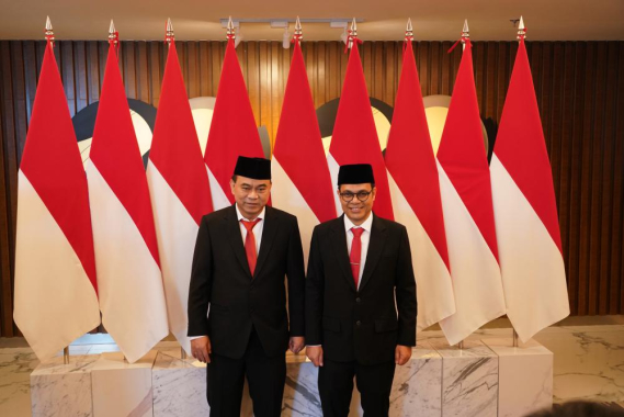 Ilustrasi: Resmi Dilantik, Menkominfo Optimis Digitalisasi Untuk Seluruh Masyarakat