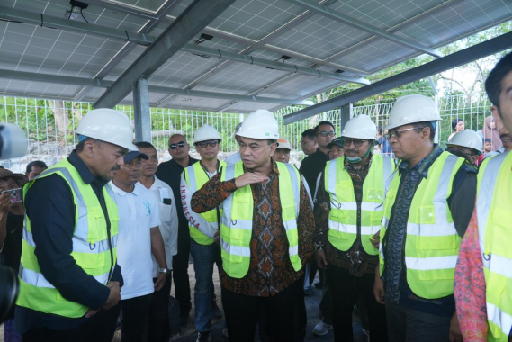 Ilustrasi: Menkominfo : Percepat Pembangunan Infrastruktur Digital Indonesia