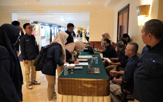 Ilustrasi: Forum Pengadaan Ditjen SDPPI 2024: Meneguhkan Komitmen Anti Korupsi dan Transparansi