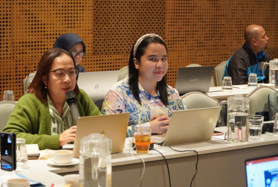 Ilustrasi: Tim Keuangan Ditjen SDPPI menggelar kegiatan sosialisasi pedoman yang diatur dalam Keputusan Menteri Komunikasi dan Informatika Nomor 8 Tahun 2024.