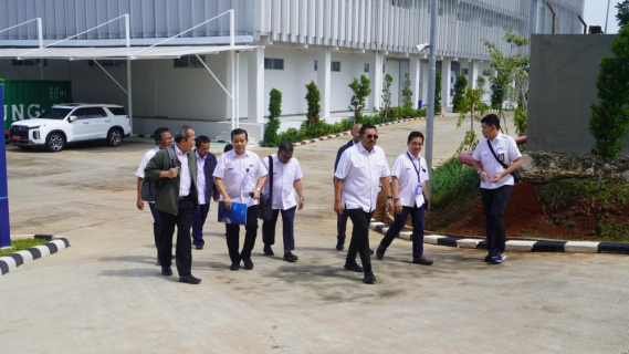 Ilustrasi: Dirjen SDPPI : Berikan Kontribusi Terbaik Untuk Capai World Class Testing Laboratory