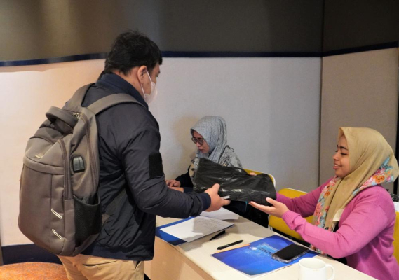 Ilustrasi: Terapkan Pola Kerja Sehat, Ditjen SDPPI Wajibkan Seluruh Pegawai Lakukan Medical Check Up