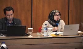 Ilustrasi: Bimbingan Teknis Aplikasi Digitalisasi Keuangan Negara (Digika)