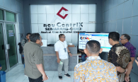 Salah satu pegawai neuCentriX menjelaskan terkait beberapa hal yang dilakukan oleh neuCentriX