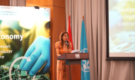 Hadir Sebagai Narasumber Perwakilan dari United Kingdom Foreign, Commonwealth and Development Office (FCDO)