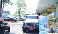 Mobil Monitoring penggunaan spektrum frekuensi radio pada Nataru