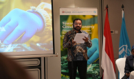 Sambutan dari International Telecommunication Union (ITU)