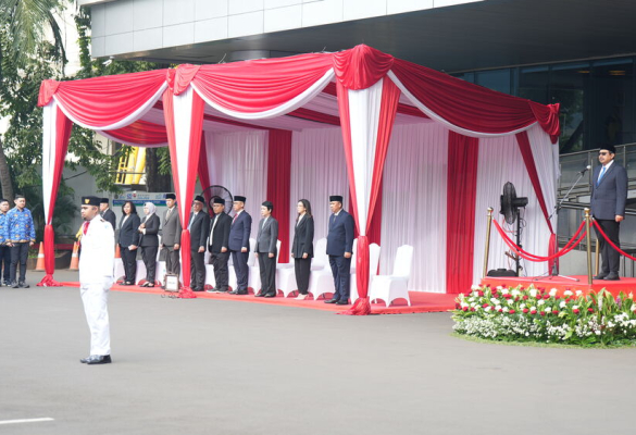 Ilustrasi: Sekjen Komdigi: ASN Komdigi Wajib Implementasikan Pancasila Dalam Setiap Pekerjaan