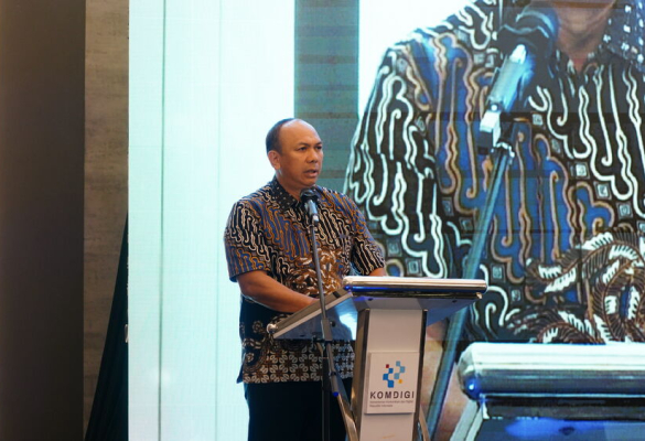 Ilustrasi: Satelit Jadi Jantung Strategi Transformasi Digital Nasional