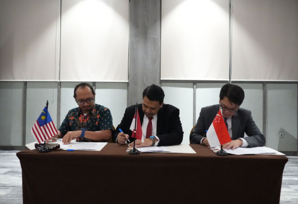 Ilustrasi: Indonesia, Malaysia dan Singapura Kolaborasi Untuk Digitalisasi Terintegrasi