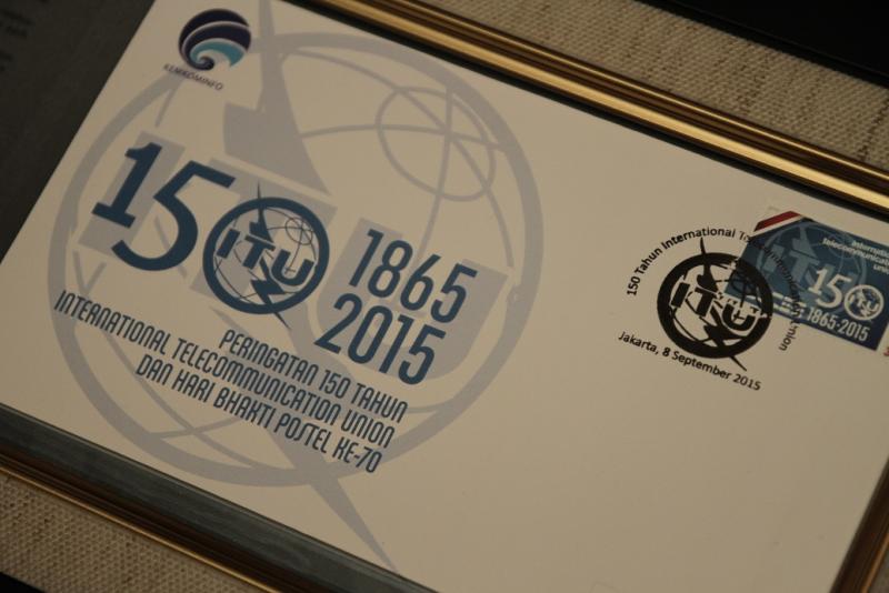 Ilustrasi: 150 Tahun Berdirinya International Telecommunication Union (ITU)
