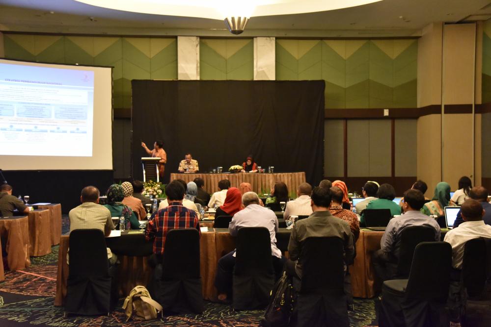 Penyusunan Program Kerja dan Anggaran Ditjen SDPPI Tahun 2017