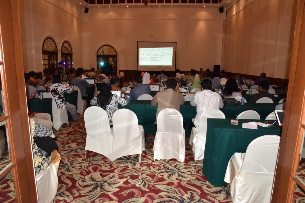 Lokakarya Ditjen SDPPI Hari Kedua Agendakan Pembahasan oleh Working Group (26/5)