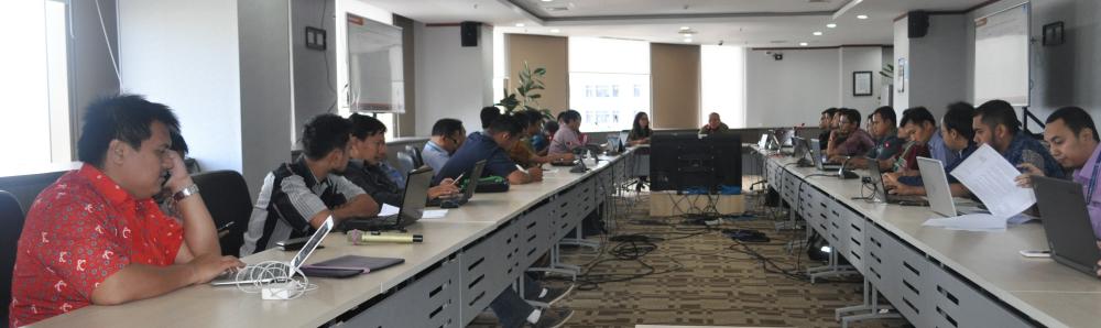 Big User Meeting (Sistem M2M)