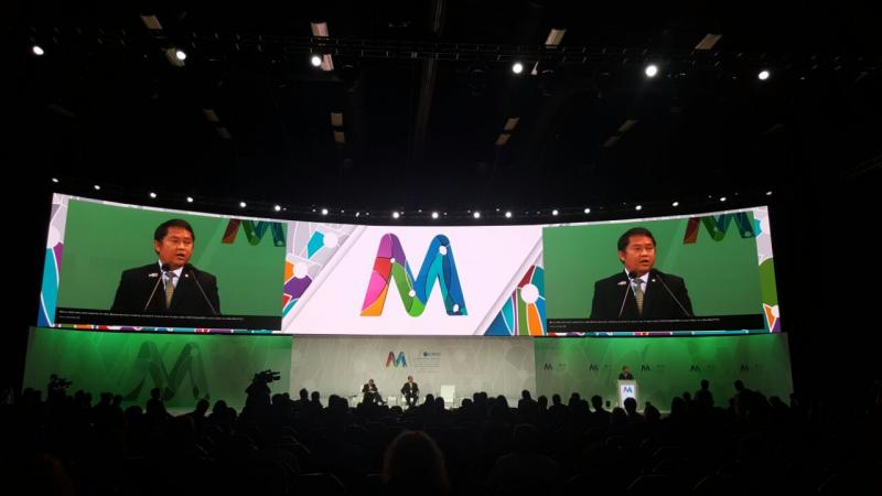 Indonesia Pamer Kekuatan Digital di Forum Menteri Dunia