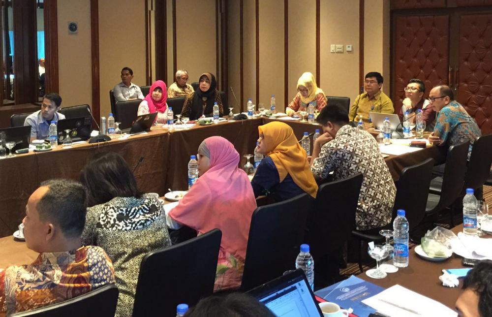 Sekditjen Laporkan Pemeliharaan TIK Semester I. Rapat pelaporan pemeliharaan TIK diselenggarakan di Mercure Ancol, Jakarta, dengan diikuti para perwakilan dari unit kerja pada Ditjen SDPPI selaku pengguna (user) infrastruktur TIK.