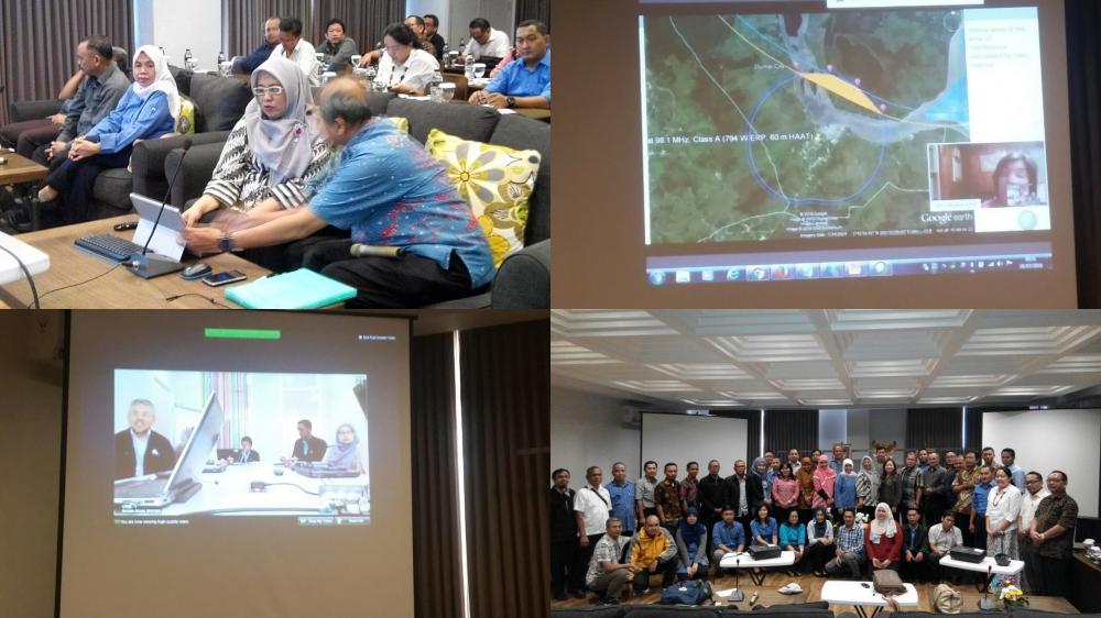 Workshop Harmonisasi