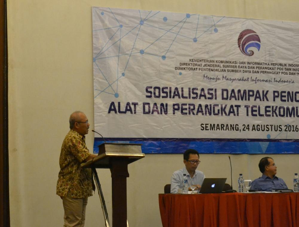 Ditjen SDPPI temu kenalibanyak alat dan perangkat telekomunikasi ilegal yang dijual secara online di Indonesia.