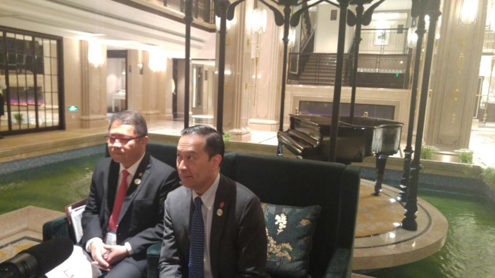 Hasil Kunjungan Presiden RI dan Beberapa Menteri ke Kampus Alibaba di Kota Hangzhou