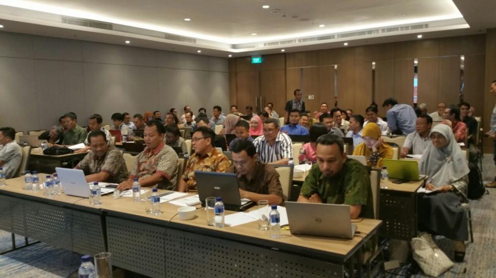 Direktorat Pengendalian Selenggarakan Workshop Pemeliharaan Infrastruktur SIMS di Surabaya