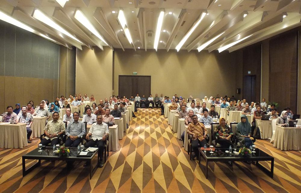 PT se-Indonesia Ikuti Evaluasi Program Pengawasan Ditdal SDPPI