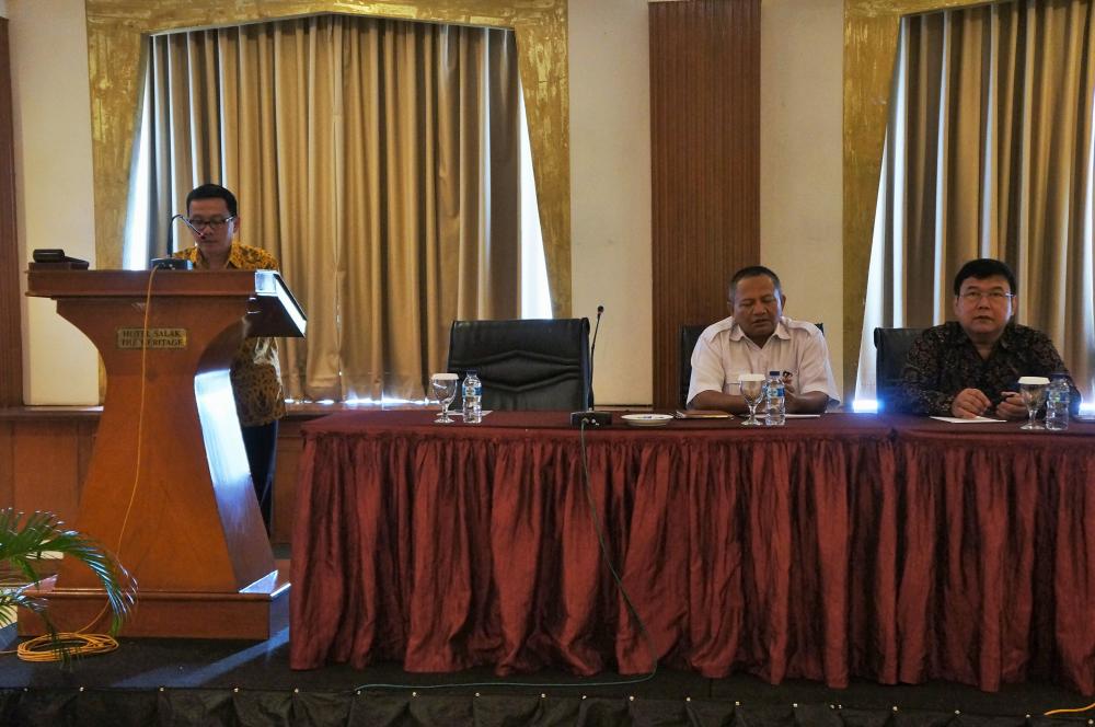 Pegawai Ditjen SDPPI Ikut Sosialisasi Permen PAN-RB Nomor 26/2016