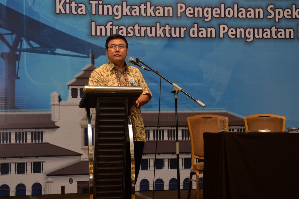 Setditjen SDPPI, Sadjan menutup kegiatan Lokakarya Ditjen SDPPI 2017