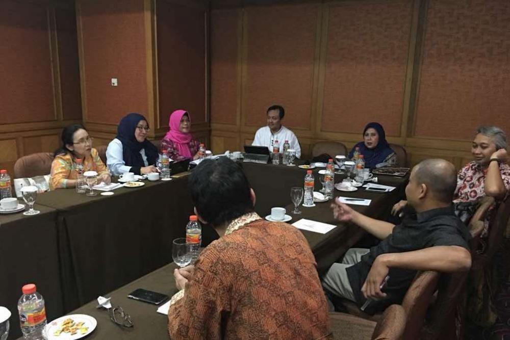 WG Keamanan Informasi Usulkan Dua ISO Menjadi SNI