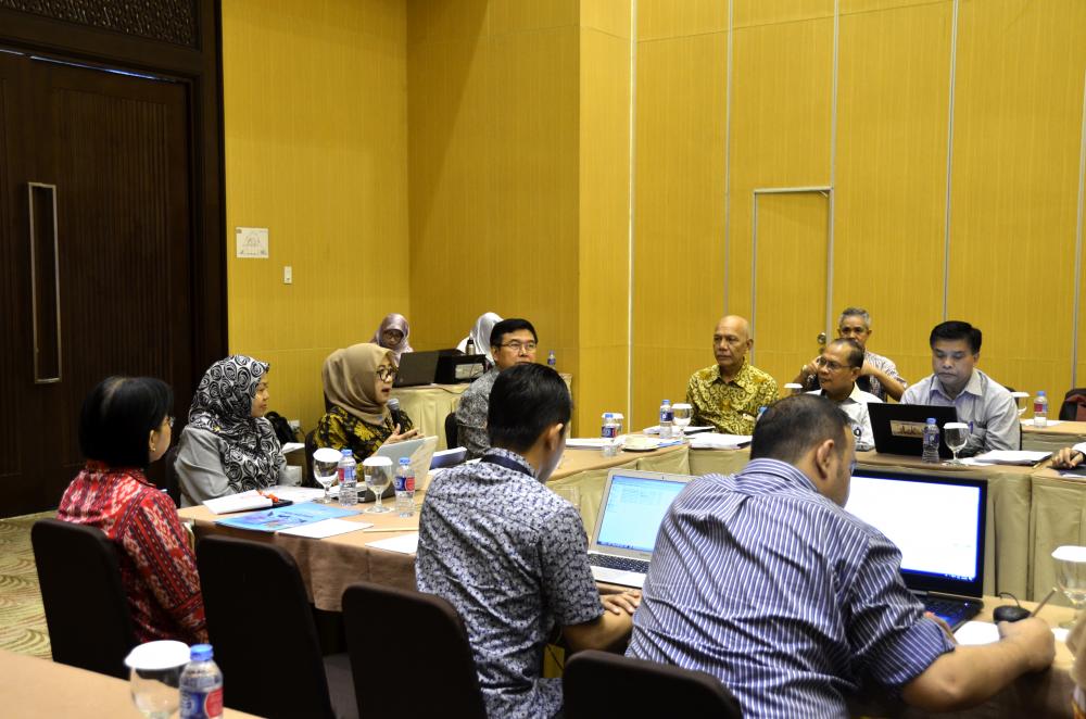 SDPPI dan LAN Validasi Kurikulum Diklat Pengendali Frekuensi