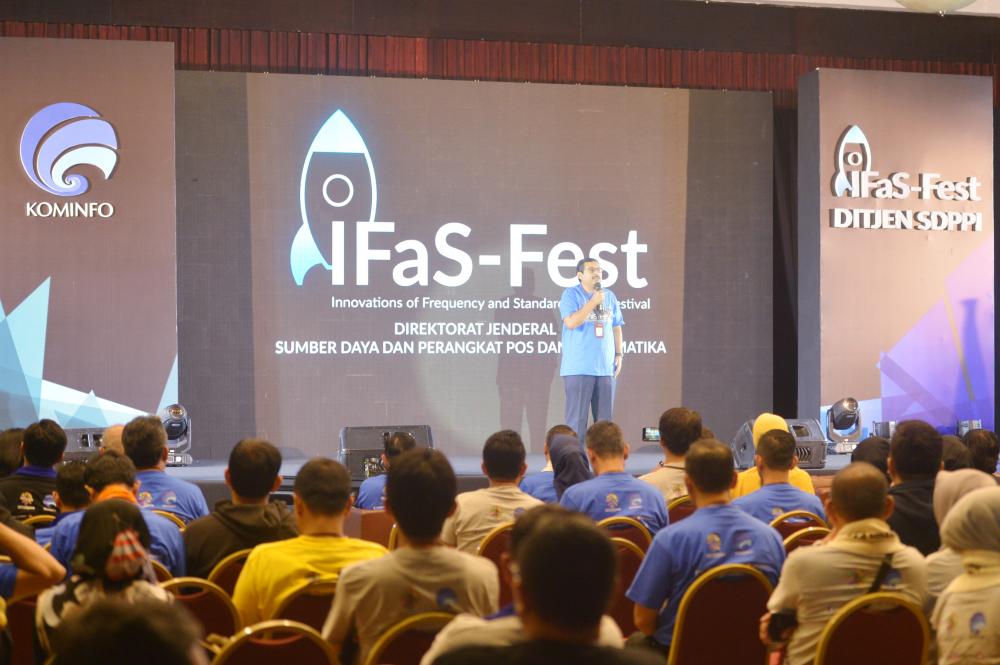 Ismail Yakin SDPPI Mampu Hadapi Turbulensi Ekosistem ICT,