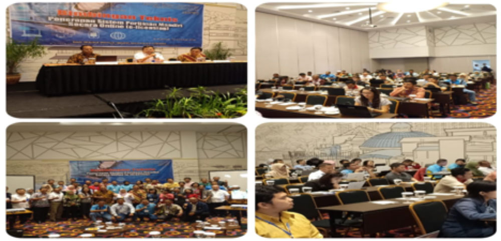 Bimtek e-Licensing yang diadakan Balmon SFR Kelas II Pontianak, Kalimantan Barat, Kamis (25/10/2018).