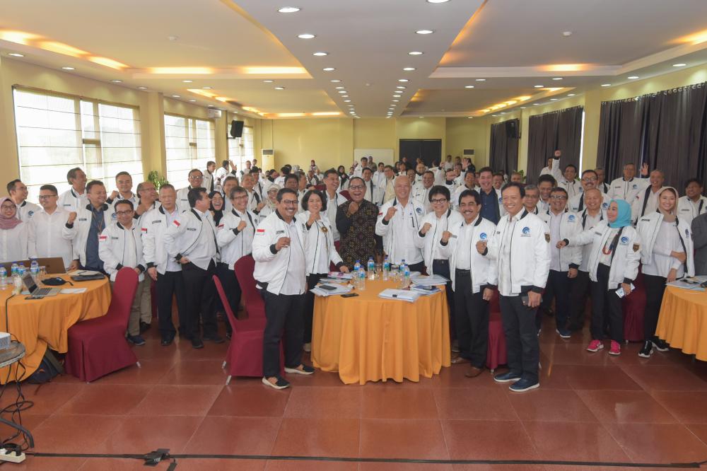 Raker Kemkominfo di Labuan Bajo