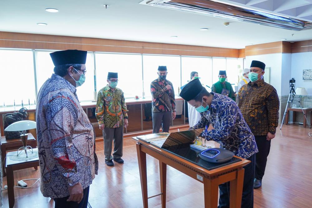 Pengendali Frekuensi Berperan Vital Kawal Transformasi Digital