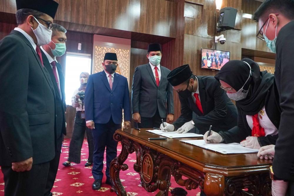 30 PPNS Ditjen SDPPI Dilantik