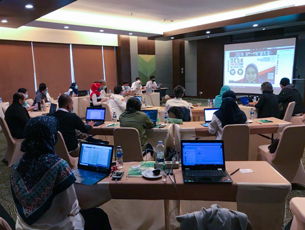 Ditjen SDPPI Tetapkan Dua Kandidat Zona Integritas