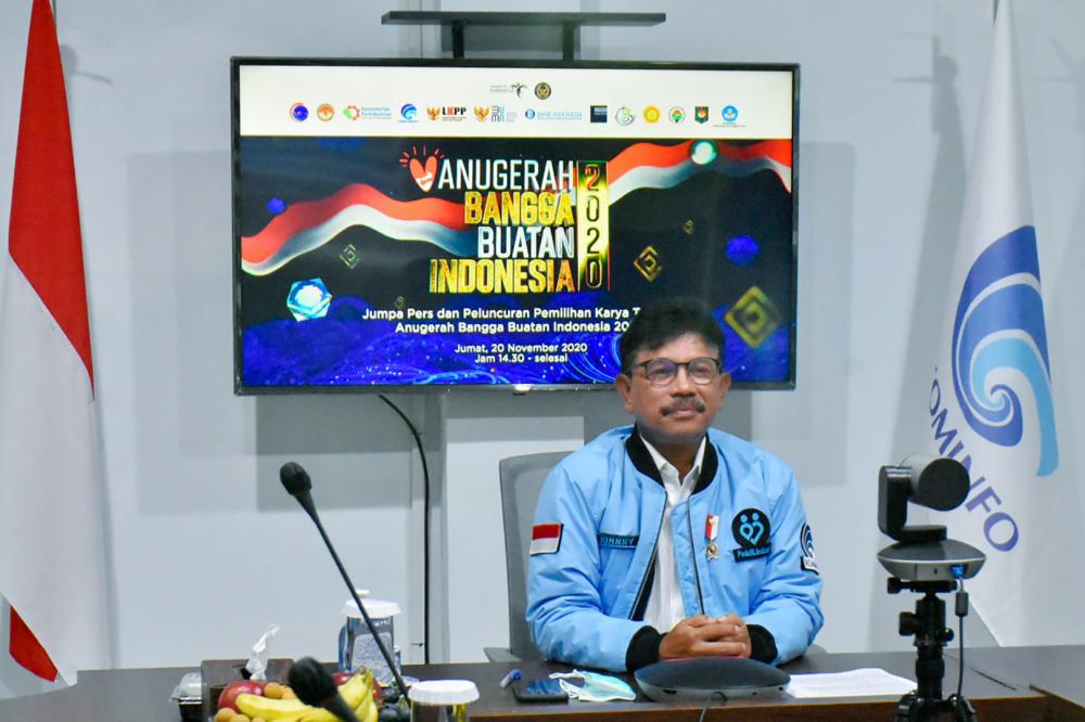 Tingkatkan Kesadaran Komunal Bangga Buatan Indonesia