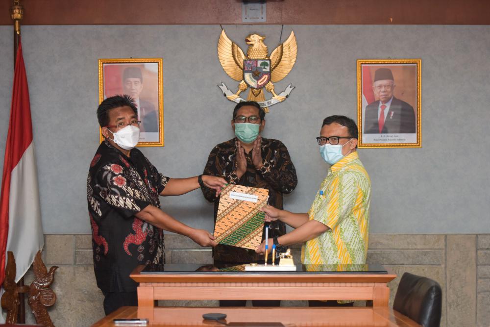 Dirjen Ingin Keterbukaan Jadi Budaya Kerja SDPPI