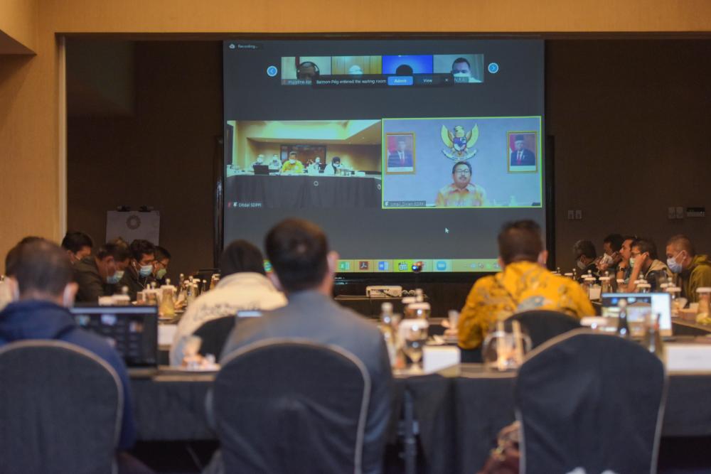 PPNS Harus Mudahkan Masyarakat Manfaatkan Sumber Daya