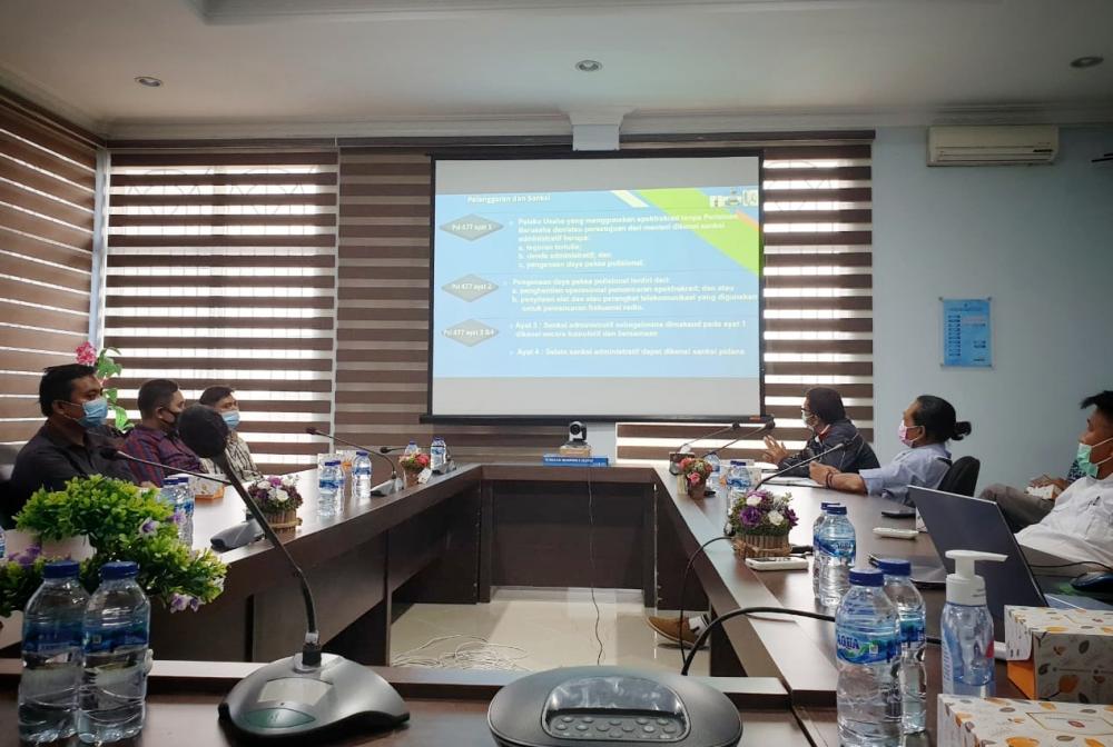 Balmon Batam edukasi Anggota APJII Wilayah Provinsi Kepulauan Riau