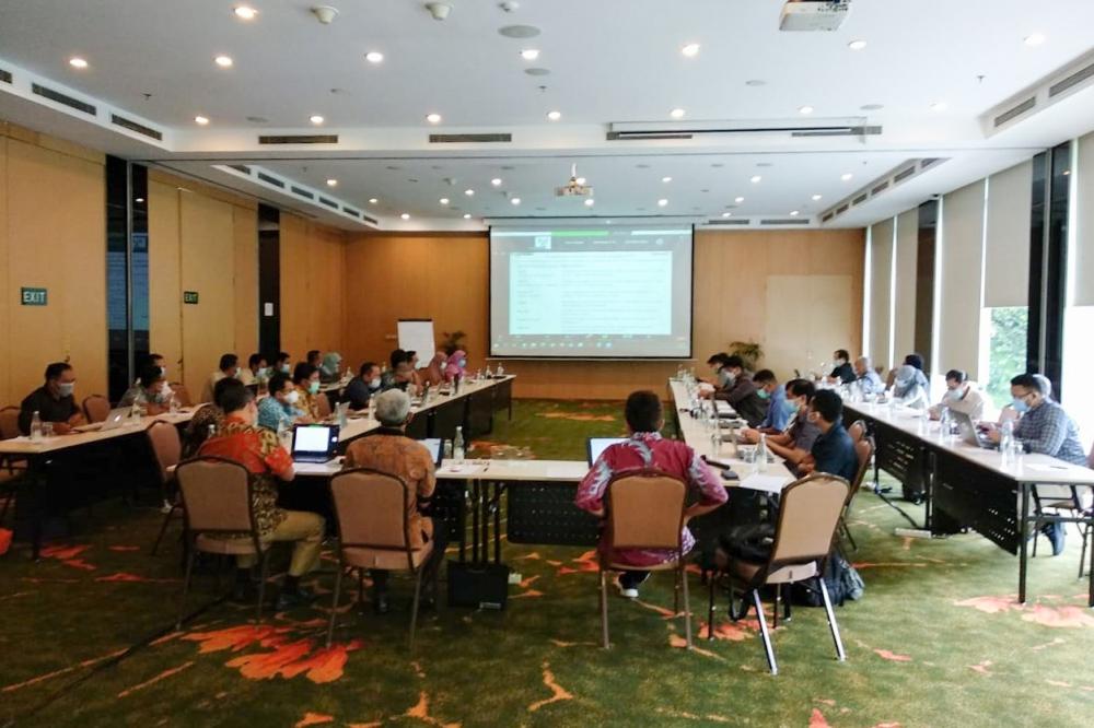 Direktorat Penataan Sumber Daya menggelar virtual workshop bertujuan memberikan informasi dan pengetahuan tentang lapisan ionosfer dan pemanfaatannya untuk komunikasi jarak jauh menggunakan HF.