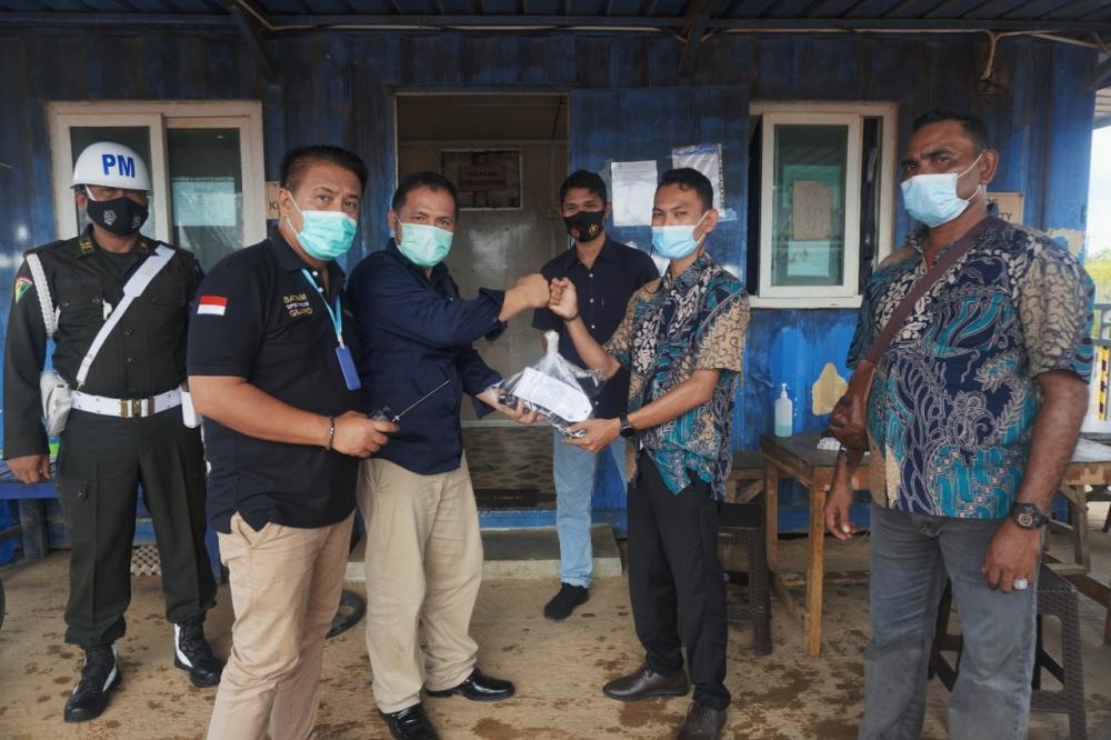 Balmon Batam Tertibkan Land Mobile Service di Bintan