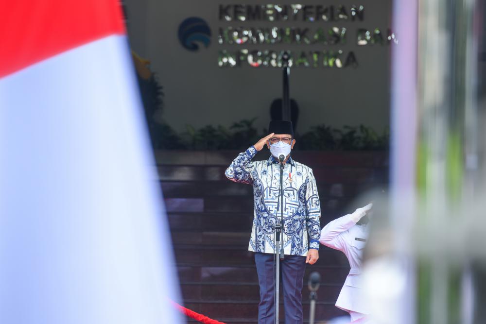 Refleksi Pekik Bung Tomo dalam Spirit Transformasi Digital