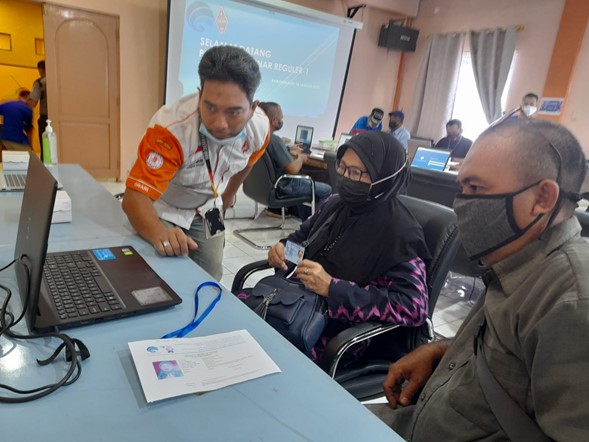 UNAR CAT Awali Tahun Baru di Banjarmasin