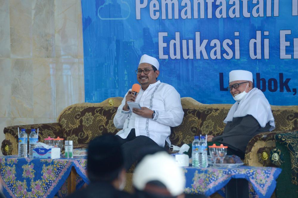 Iman dan Taqwa, Self Defense Hadapi Transformasi Digital