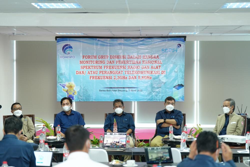 Tiga Tahun Terakhir Banyak Radar BMKG Terinterferensi