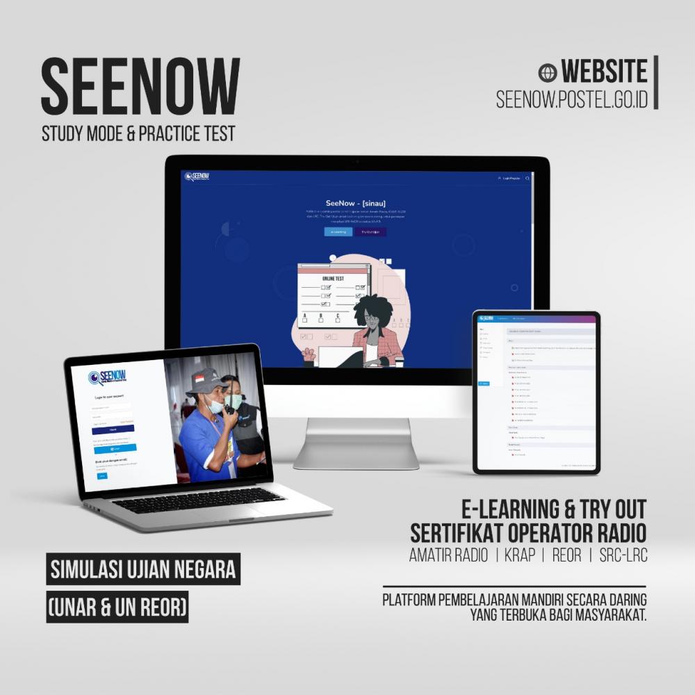 Aplikasi Seenow